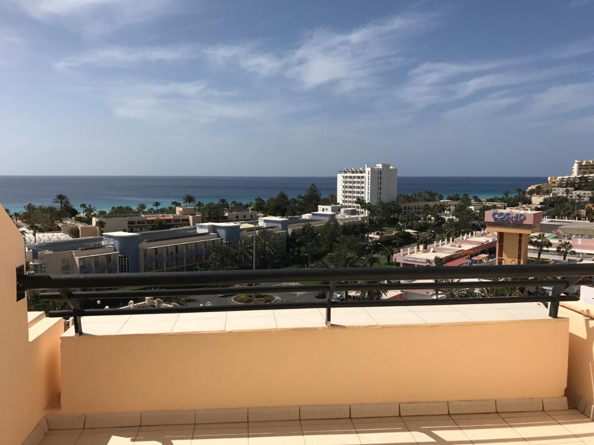 Apartament Holamigos Morro Jable Zewnętrze zdjęcie