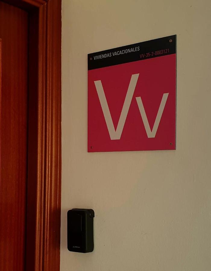 Apartament Holamigos Morro Jable Zewnętrze zdjęcie
