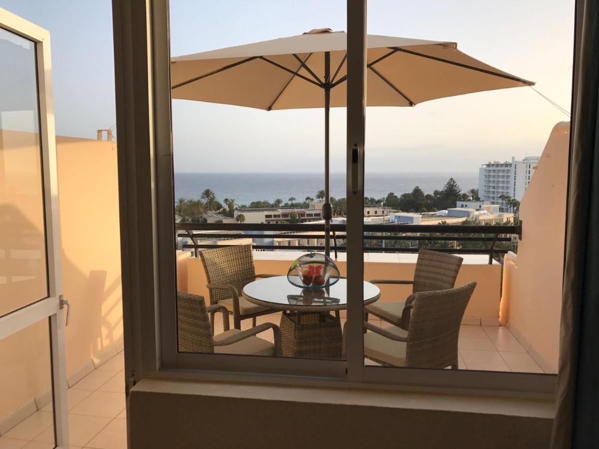 Apartament Holamigos Morro Jable Zewnętrze zdjęcie